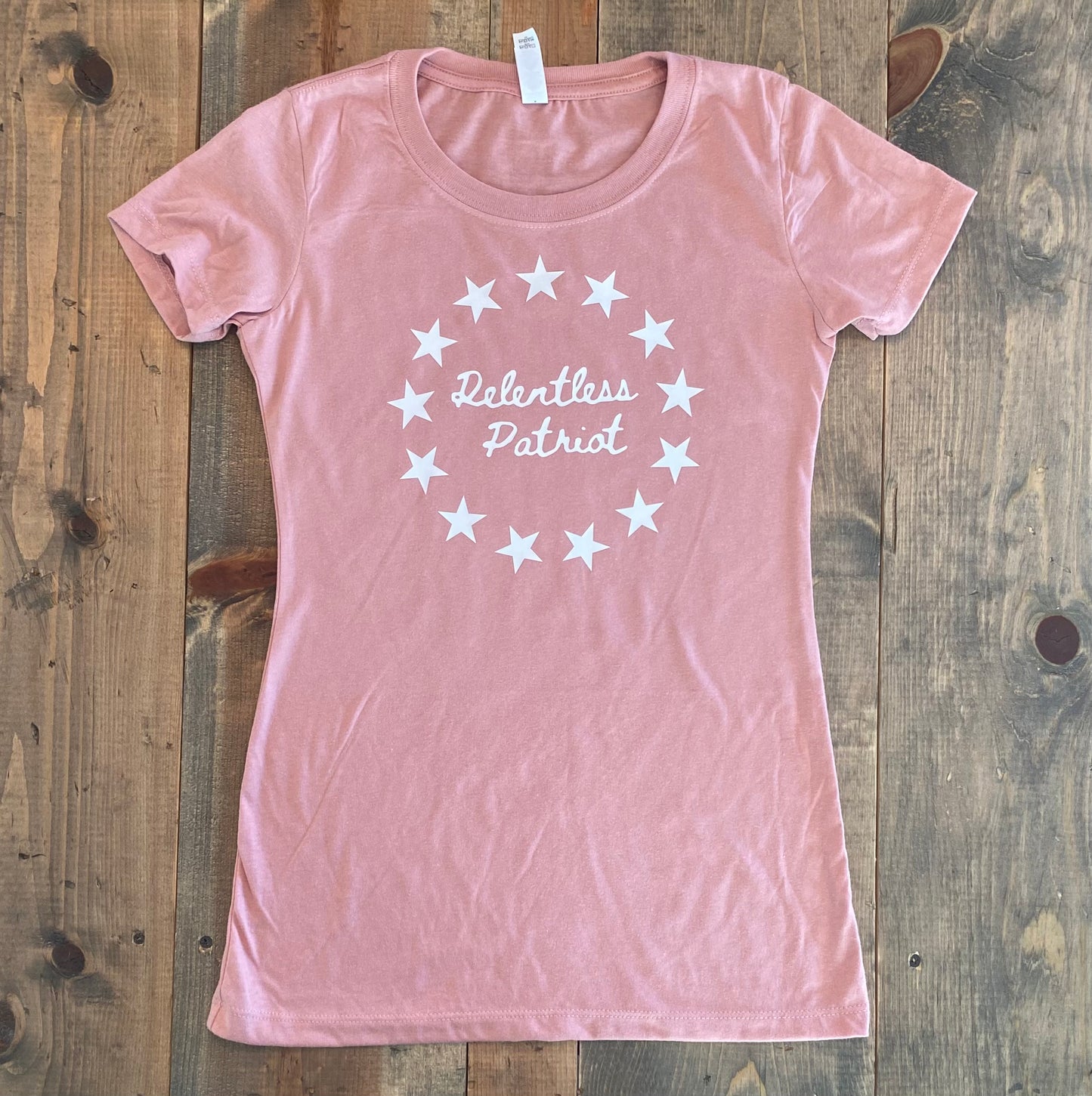 Women’s Blush Tee