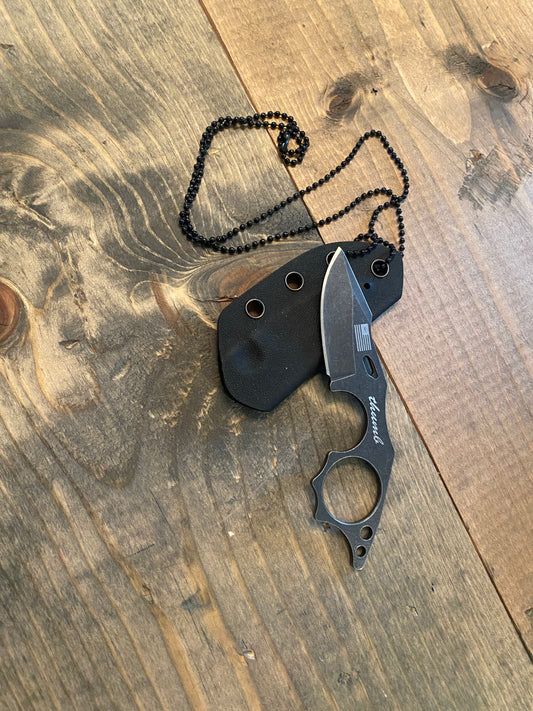 Neck Knife