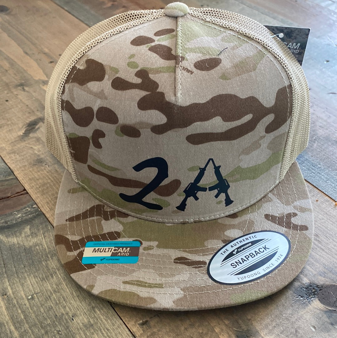 Multicam Hat