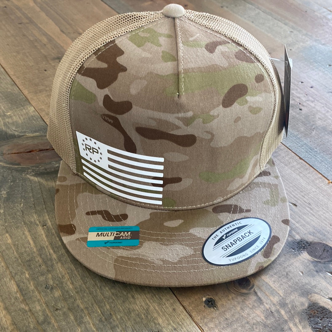 Multicam Hat