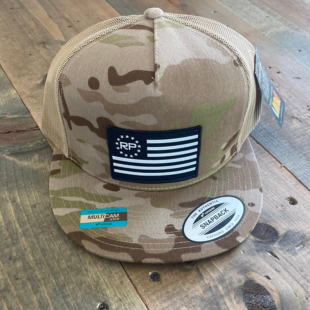 Multicam Hat