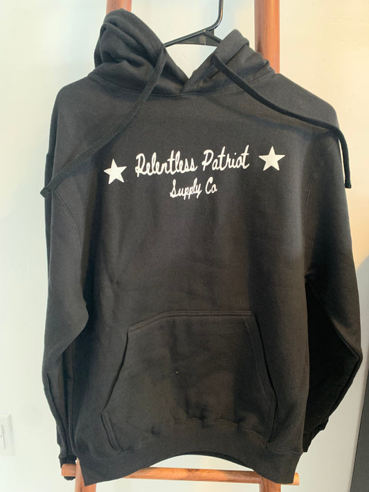 Two Star Hoodie