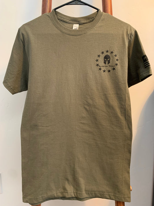 Men's Green T-Shirt