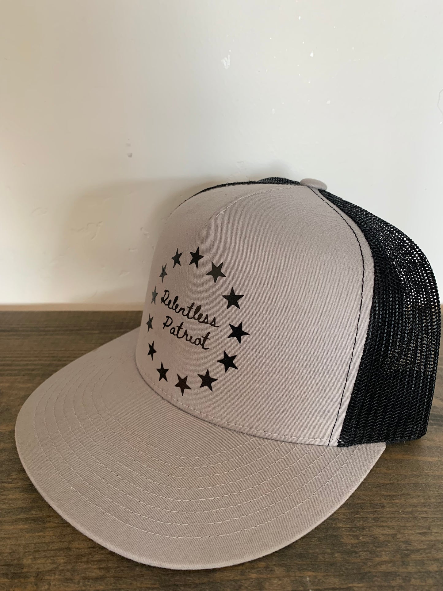 Adjustable Trucker Hat