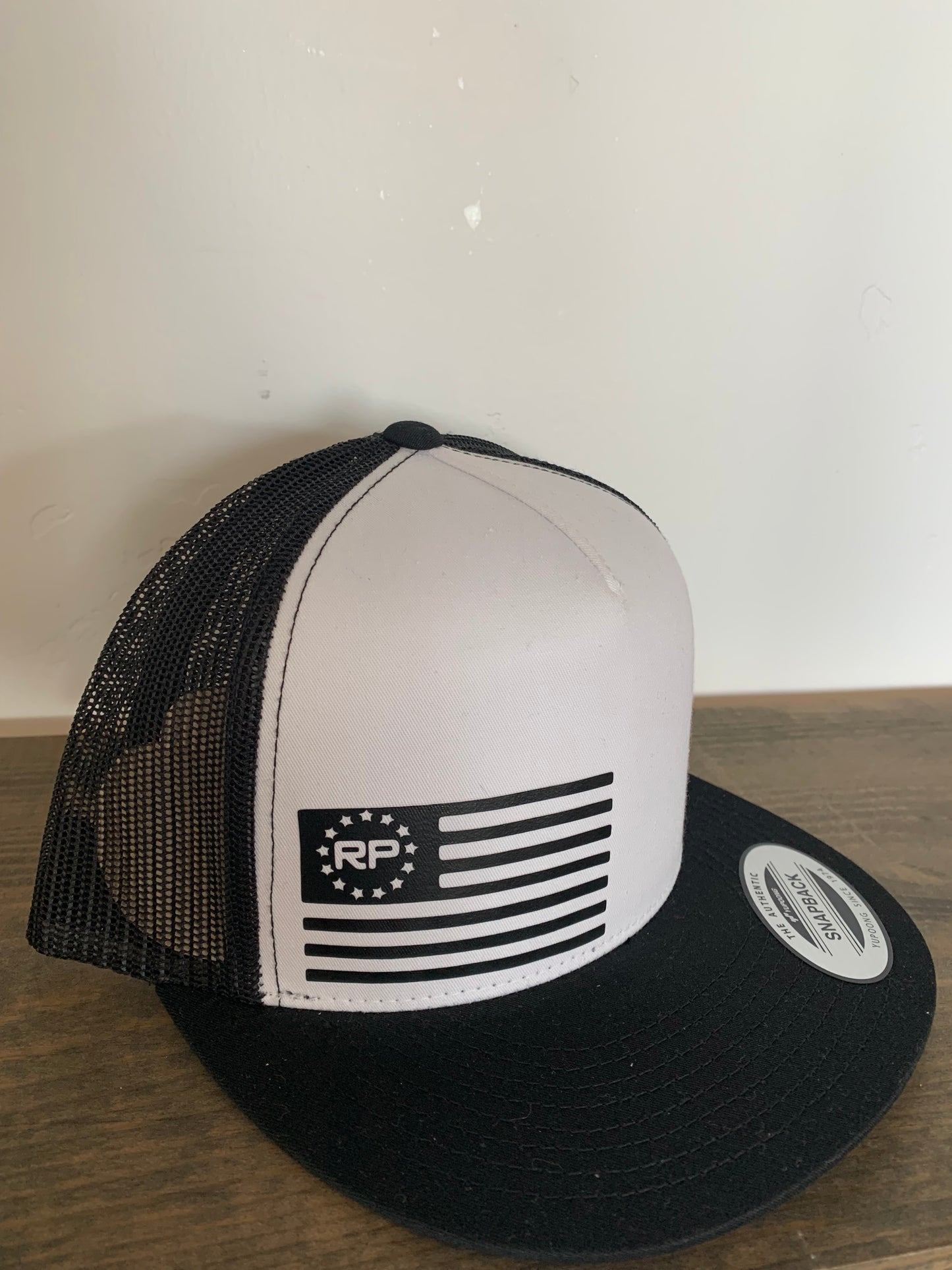 Adjustable Trucker Hat