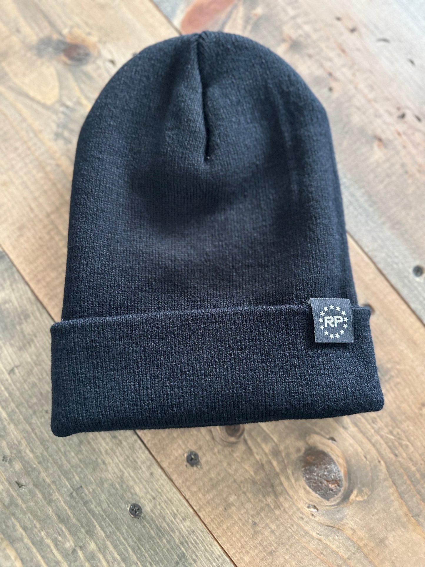 Cuffed Beanie RP Patch