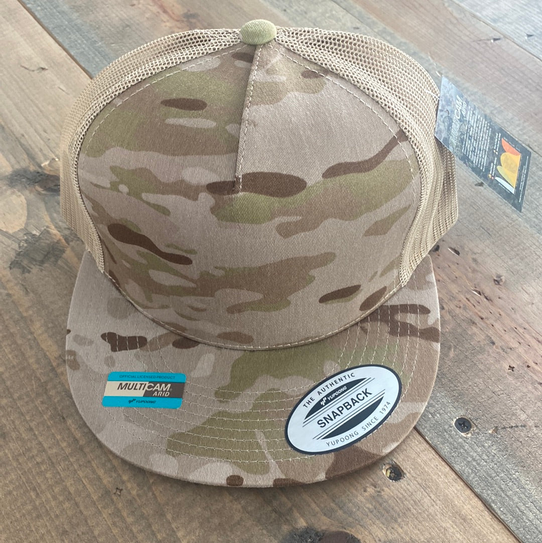 Multicam Hat