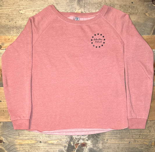 Women’s Boat Neck Pullover