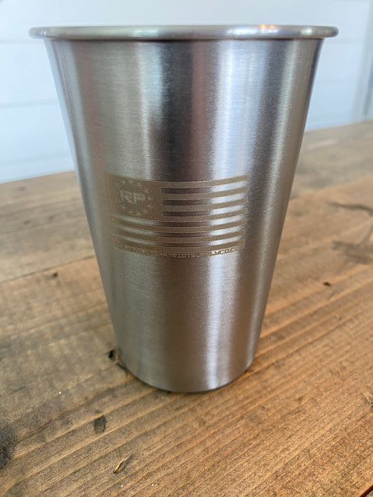 304 Stainless Steel Pint Cup