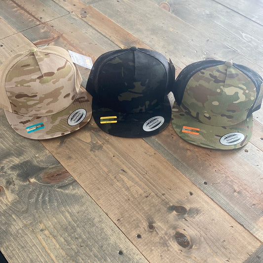 Multicam Hat